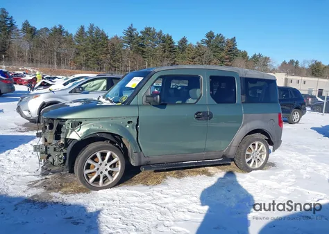 2003 Honda Element Ex z USA, uszkodzony, nr VIN 5J6YH28563L021522